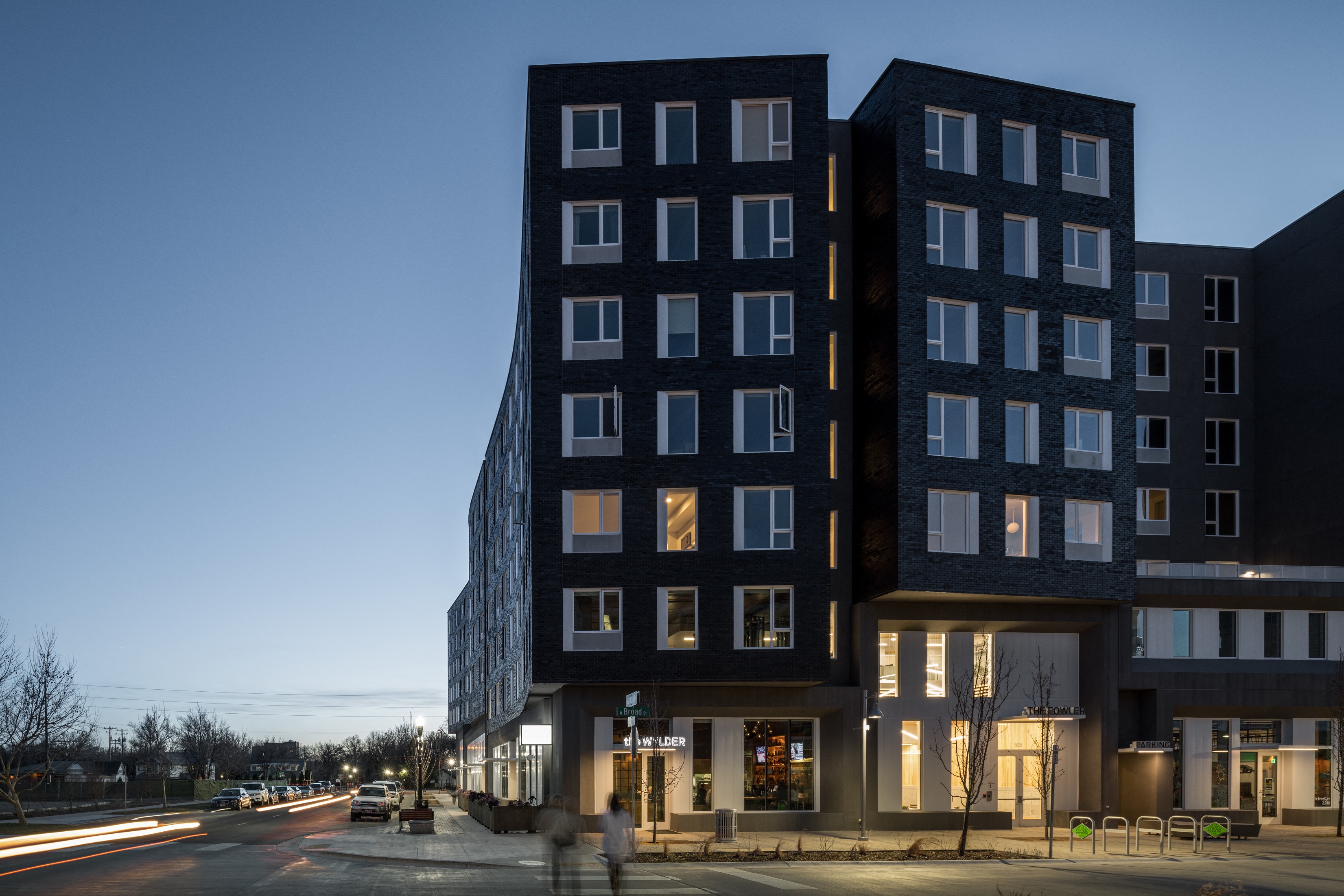 The Fowler Apartments in Boise, ID